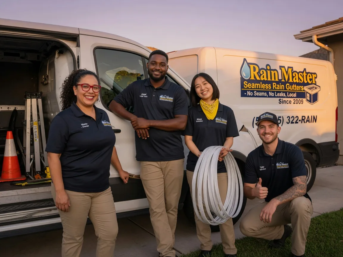 Gutter Installation company in Radisson, WI